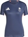adidas Performance-T-shirt de running Équipe de Grande-Bretagne Adizero