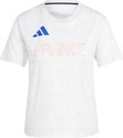 adidas Performance-T-shirt de training Équipe de France