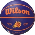 WILSON-Nba Player Icon Devin Booker Mini Ball