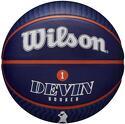 WILSON-Ballon de Basketball NBA Player Devin Booker