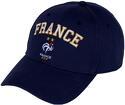 FFF-Cappellino Dell'Equipe De France Fan Logo