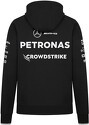 MERCEDES AMG PETRONAS MOTORSPORT-Sweat À Capuche Équipe Mercedes Amg Petronas Officiel Formule 1
