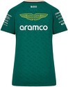 ASTON MARTIN F1 TEAM-T Shirt Équipe Aston Martin Officiel Formule 1