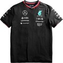 MERCEDES AMG PETRONAS MOTORSPORT-T Shirt Team Driver Mercedes Amg Petronas Officiel Formule 1