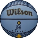 WILSON-Ballon de Basketball NBA Player Ja Morant