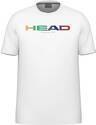 HEAD-Rainbow T Shirt