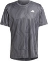 adidas Performance-T-shirt de tennis graphique Club