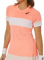 ASICS-Game Manches Courtes Top T Shirt