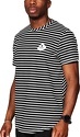 Saysky-Stripe Combat T Shirt
