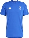 adidas Performance-T-shirt Équipe de Grande-Bretagne Workout