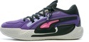 PUMA-Chaussures de Basketball Violette Homme Court Rider 378418