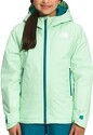 THE NORTH FACE-Manteau de ski Vert Fille Freedom Insulated