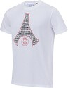 PSG-T-shirt enfant Lionel MESSI - Collection officielle PARIS SAINT GERMAIN - Taille 4 - 14 ans