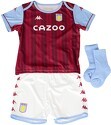 KAPPA-Aston Villa Kit Domicile Bébé 2021/2022