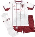 KAPPA-Aston Villa Mini Kit Extérieur 2021/2022