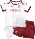 KAPPA-Aston Villa Mini Kit Extérieur Bébé 2021/2022