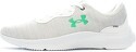 UNDER ARMOUR-Chaussures De Running Blanche/Grise Homme Mojo 2