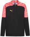 PUMA-Veste De Football À 1/4 Zip Individualfinal