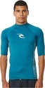 RIP CURL-Waves Upf Performance Gilet Lycra Manches Courtes
