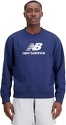 NEW BALANCE-Sweat Shirt Essentials Stacked Logo Mt31538