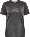 CRAFT-Adv Trail Wool Manches Courtes Tee W