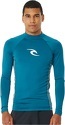 RIP CURL-Waves Upf Performance Gilet Lycra Manches Longues