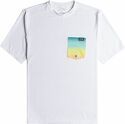 BILLABONG-Team Pocket Uv50 Short Sleeve Surf T Shirt Ebywr