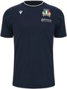 MACRON-Maillot Italie 6Nt Travel Player