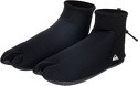QUIKSILVER-2024 Hommes Highline 3mm Split Toe Sock Boot - B