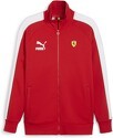 PUMA-Veste De Sports Automobiles Iconic T7 Scuderia Ferrari Race