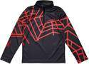 SPYDER-Boys Radial Zip T-Neck