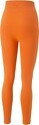 PUMA-Legging Orange Femme Infuse Evo
