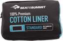 SEA TO SUMMIT-Premium Cotton Travel Liner Standard