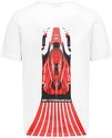 PORSCHE MOTORSPORT-T-Shirt Graphique Porsche Penske Motorsport - Blanc Adulte