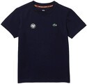 LACOSTE-T-shirt enfant pour Roland-Garros