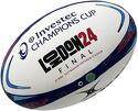 GILBERT-Ballon De Rugby Innovo De La Finale Investec Champions Cup 2024