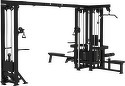 Titanium Strength-Machine Multifonctionnelle 5 Stations