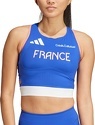 adidas-Brassière femme Team France Adizero