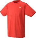 YONEX-Tshirt Pearl Red