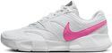 NIKE-Court Lite 4 White/Pink