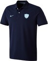 NIKE-Polo Piqué Bleu Marine Racing 92 2023/2024