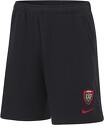 NIKE-Short FT Noir RC Toulon 2023/2024