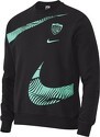 NIKE-Sweat Crew Noir RC Toulon 2022/2023