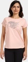 Kilpi-T-shirt en coton pour femme NELLIM