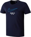 NIKE-T-shirt Graphic 1 Racing 92 2023/2024