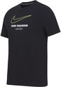 NIKE-T-Shirt Graphic 1 Noir Stade Toulousain 2023/2024