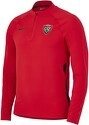 NIKE-Veste 1/4 Zip training RC Toulon 2023/2024