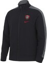 NIKE-Veste Héritage Noir RC Toulon 2023/2024