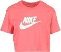 NIKE-W Nsw Tee Essential Crp Icn Ftr