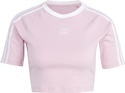 adidas Performance-T-shirt 3 bandes Baby